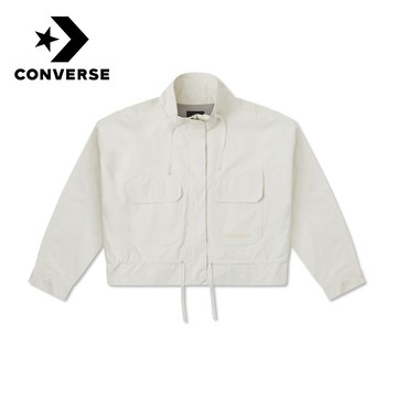 【Converse官方旗艦店】外套_女性_10026915-A01