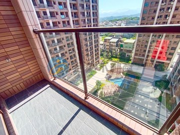 鄰近G02捷運站~八德悠森活前後陽台高樓三房平車｜桃園市八德區介壽路二段