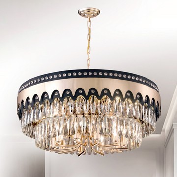 E14水晶吊燈 B20-13-60353 60354