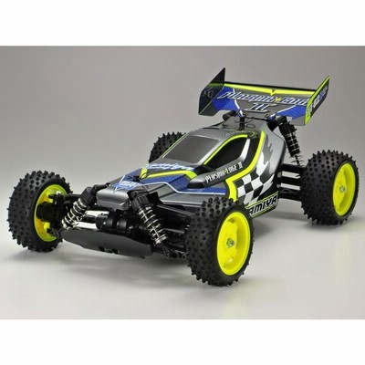 タミヤ 1/10RC 4WD プラズマエッジII ガンメタル (TT-02B) タミヤ RC特別企画商品 1/10RC プラズマエッジII ガンメタル (TT