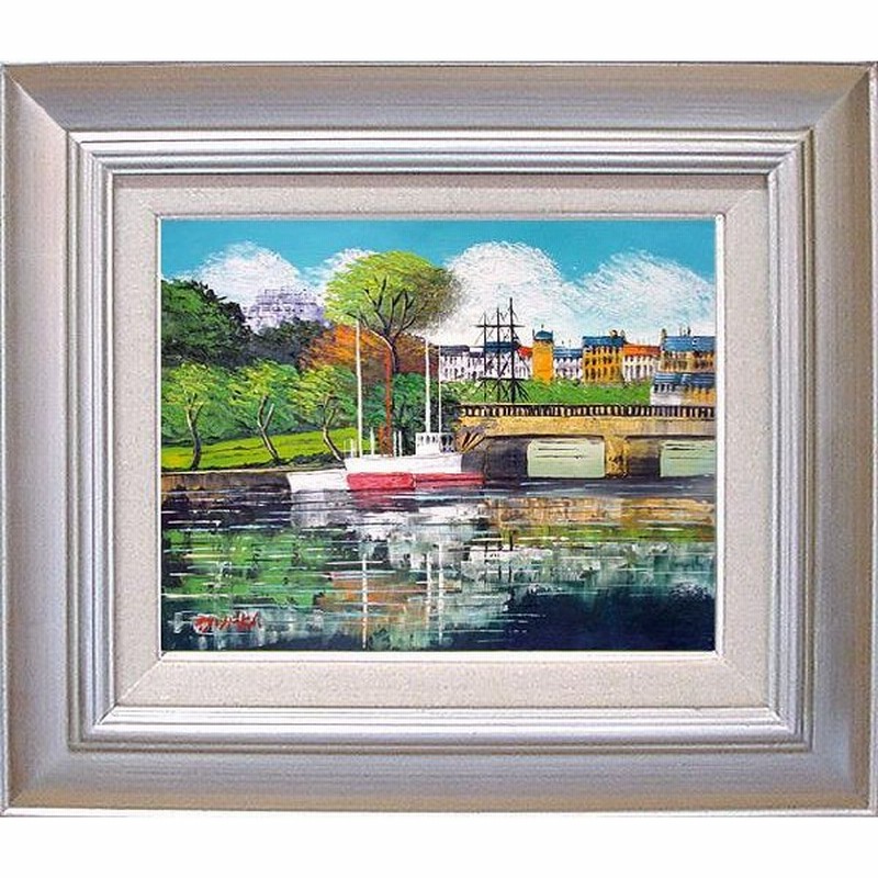 吉岡貞夫 絵画 | bodychita.es