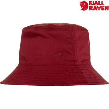 Fjallraven 北極狐 Reversible Bucket Hat 雙面漁夫帽 84783 346-555 石榴紅/暗深藍