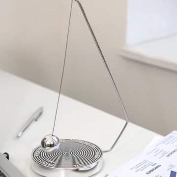 美國 Kikkerland 決策球 選擇困難症神器 派對聚會道具幸運擺球