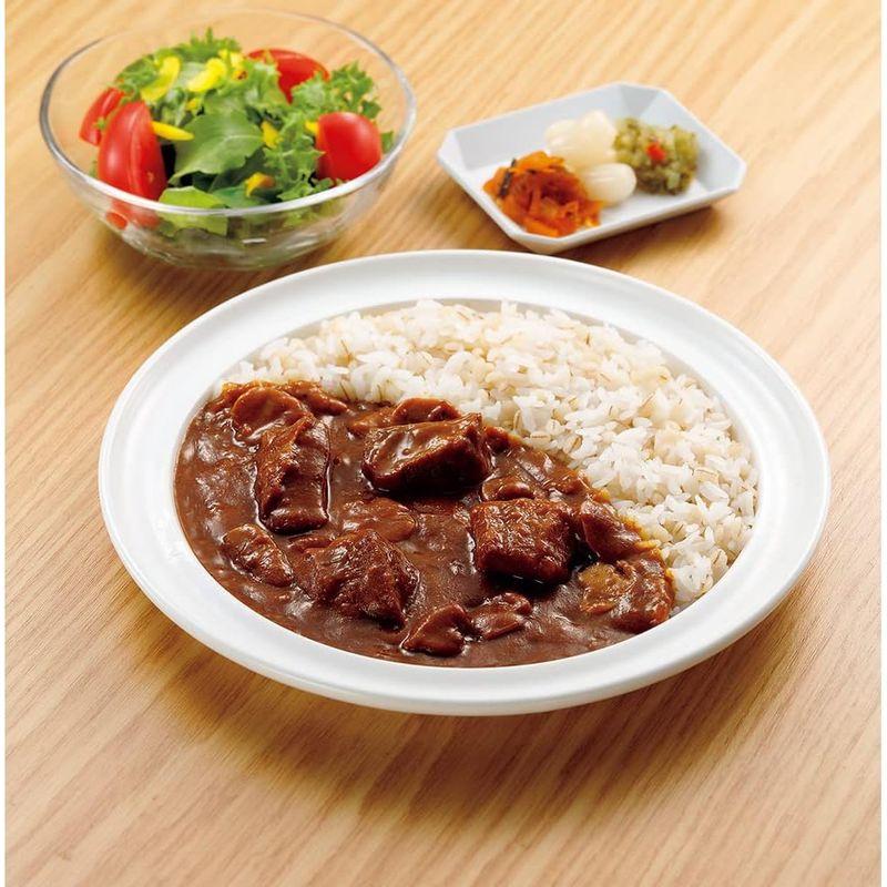 利久 牛たんカレー・シチュー詰合せ 540g