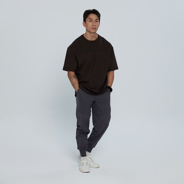 XY-Stretch Oversized 訓練短袖