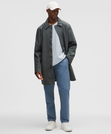 ABC Classic-Fit Trouser 30L Stretch Cotton VersaTwill Size 34