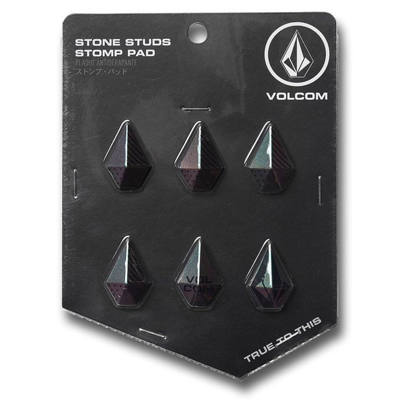 ボルコム】VOLCOM STONE STUDS STOMP PAD スノーボード デッキパット IDS IRIDESCENT K6752100 通販  LINEポイント最大1.0%GET | LINEショッピング