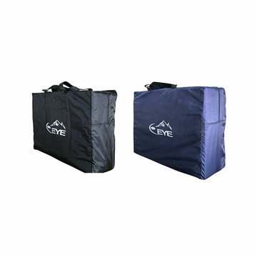 ~雪黛屋~EYE 旅行批發袋手提可肩背超輕防水尼龍布棉被袋包覆袋輕量好收納HEYE081