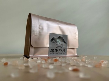 嚮海製所HamabeLab 嚮海浴塩 嚴選來自喜馬拉雅山頭上玫瑰塩