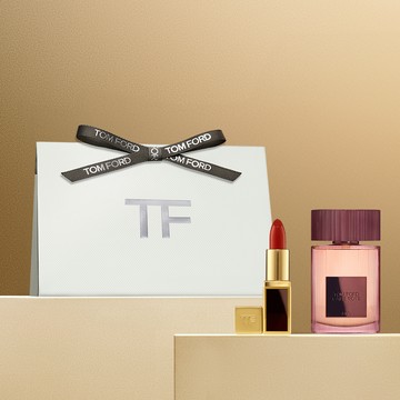 [快速出貨]【TOM FORD】設計師奢華迷你唇膏香水雙入組 |女生送禮 | 情人節禮物 | 唇膏 | 潤唇膏| 彩妝推薦 | 女生送禮推薦