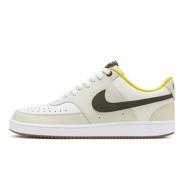 COURT VISION LOW OFF WHITE YELLOW