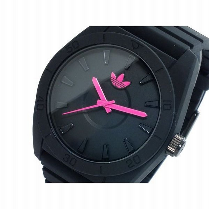 アディダス Adidas オリジナルス サンティアゴ クオーツ メンズ 腕時計 Adh2979 通販 Lineポイント最大0 5 Get Lineショッピング