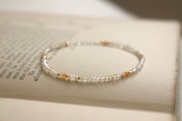 手環 黃水晶 瑪瑙 - 妳最重要 -