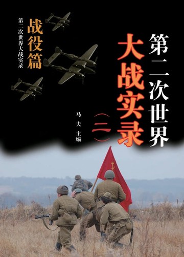 【電子書】第二次世界大战实录(二) 战役篇