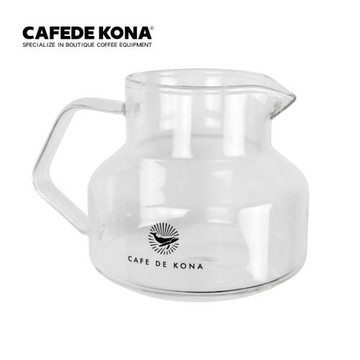 CAFEDE KONA 耐熱壺450ml (咖啡壺、分享壺)