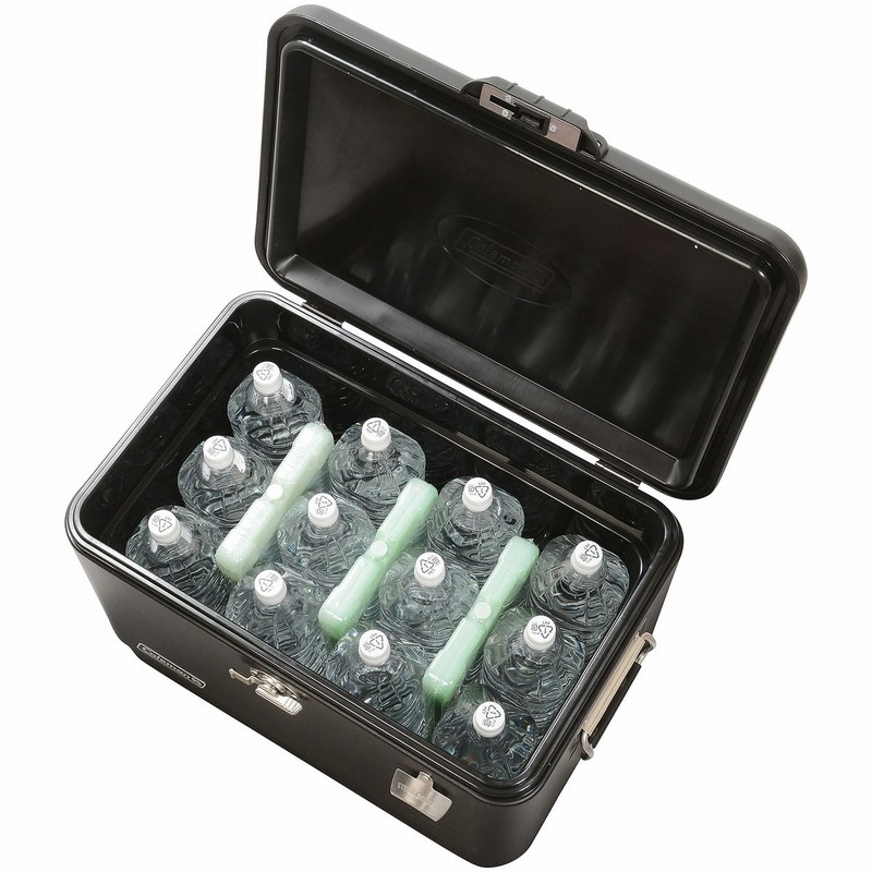 NEW限定品】 Coleman コールマン 54QTスチールベルトRクーラー バターナッツ 2161177 fucoa.cl