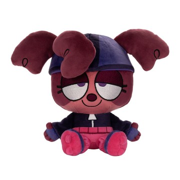 E哥❤現貨新品Zoe the Dog Plushie佐伊狗狗毛絨玩具動畫周邊玩偶公仔預售