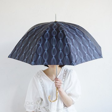 竹把 UV防護手開式長傘 onion 紫外線99.9%防護 晴雨兩用 日傘