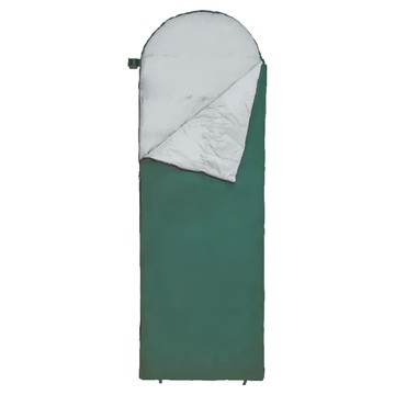 Chinook Open Palm全開掌中寶 20325 睡袋 (舒適溫度:15~20度C)  深松色  1個