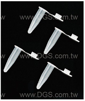 《DELTALAB》微量離 心管 0.5ml Microtube, vitatron type