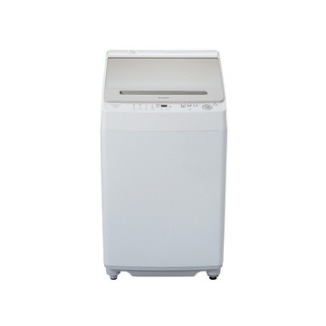 限期登錄送~SHARP夏普 12KG 無孔槽變頻洗衣機 ES-ASG12T