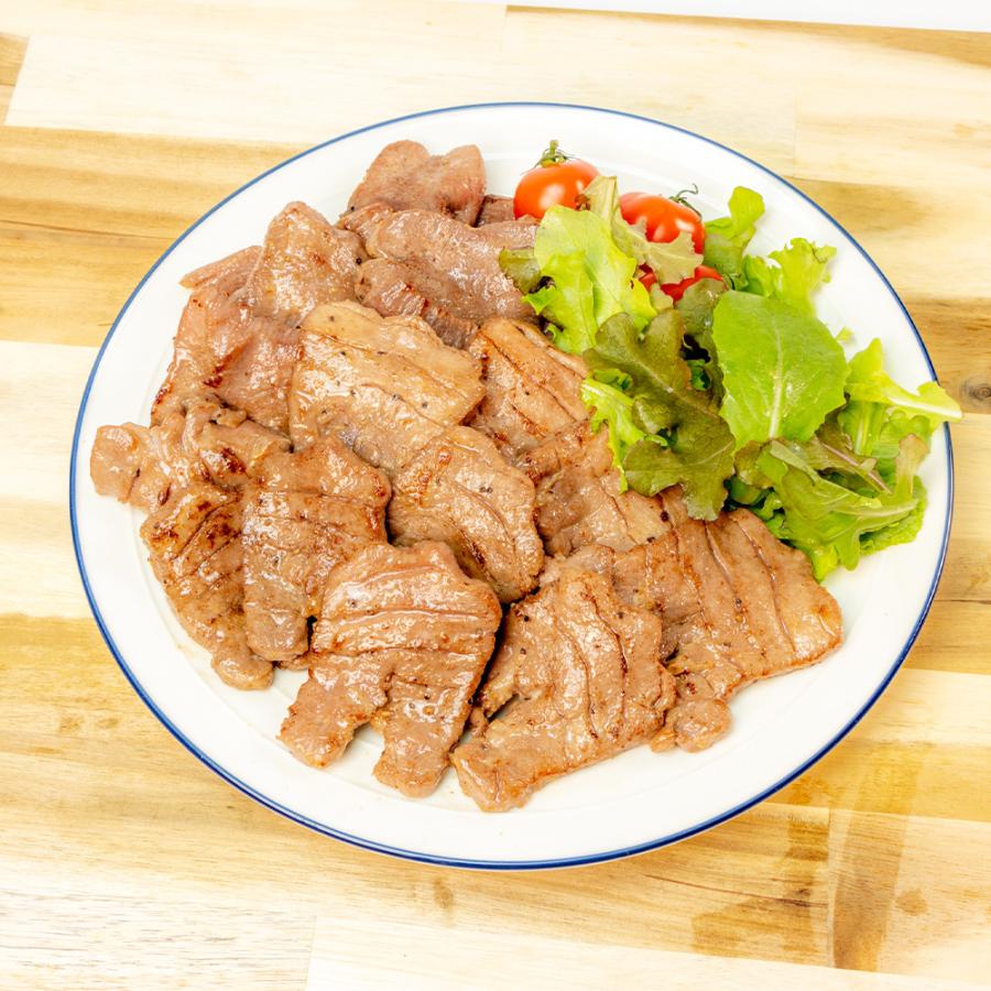 宮城 「陣中」 仔牛の牛タン丸ごと一本塩麹熟成 ギフトセット (480g×2) 牛肉 惣菜 冷凍 食品 お歳暮 お中元 食品 お取り寄せグルメ