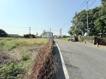 水上市場旁建地｜嘉義縣水上鄉溪洲段