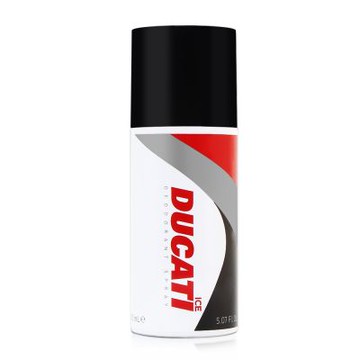 DUCATI 杜卡迪 冰峰能量男性香氛噴霧150ml