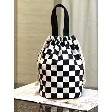 束口可愛水杯袋迷你小拎包抽繩