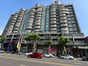 近河堤和民族大樂商圈*天天新黃昏市場*美3房+平車｜高雄市三民區明誠一路