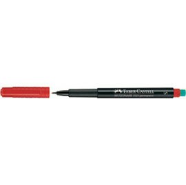 【FABER-CASTELL】輝柏 全能 油性 擦擦筆 0.6mm (10支/盒)【APP滿額下單4%點數(單一帳號最高1000點)】7/31止