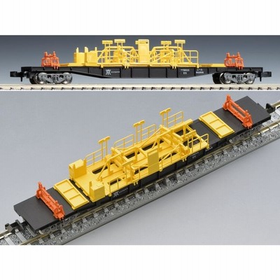トミックス (N) 98832 JR チキ5500形貨車(JR西日本仕様)セット(12両 