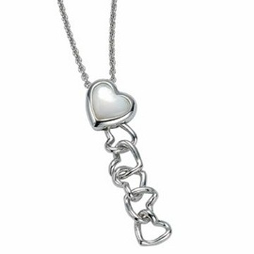 mia 戀人圓舞曲項鍊(白)