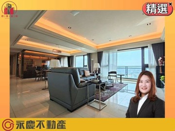A9翡翠大道景觀４房雙車｜新北市林口區八德路
