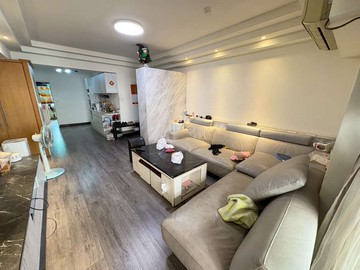 樂福文心森林公園3+1房附機械休旅車位｜台中市南屯區大墩五街