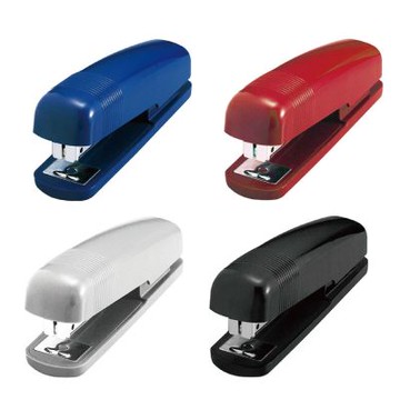【SDI 手牌】圓潤 舒適型 訂書機 顏色隨機 /台 1138M(適用於3號24/6或26/6訂書針)