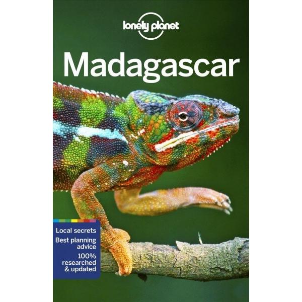 Lonely Planet Madagascar (Paperback  9)