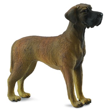 動物模型《 COLLECTA 》大丹狗