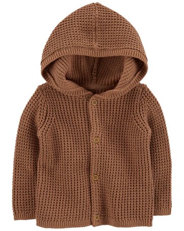 Baby Hooded Cardigan