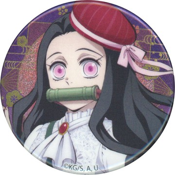 灶門禰豆子鬼滅之刃鬼滅祭～動畫伍周年紀念祭～隨機徽章