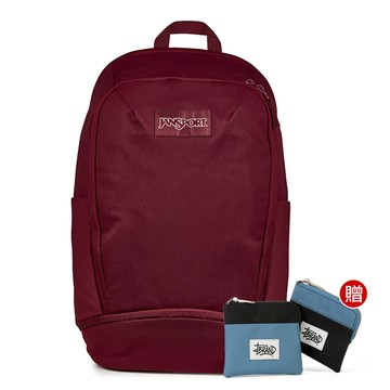 JanSport SERENITY PACK 都會系列後背包 -櫻桃紅