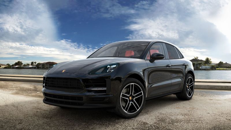 [訂金賣場]全新現車 2021 Porsche Macan
