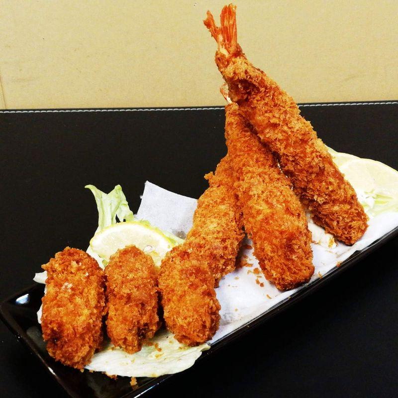 えびふらい 特大エビフライ5尾×2パック エビ お惣菜 おかず ご飯のお供 おつまみ 夕飯 お弁当 冷凍食品 プリプリ サクサク