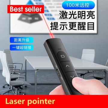 USB C Laser Pointer Mac Win PPT Presentation Pen 激光翻頁筆
