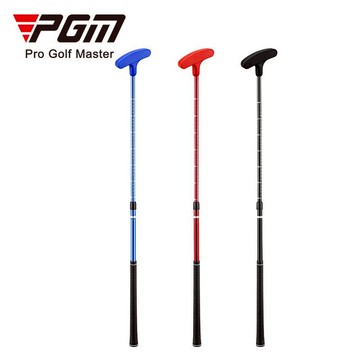 PGM 高爾夫雙面推桿兒童初學者左右手球桿青少年練習桿可調節長度 jrtug014