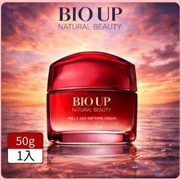 加-BIO UP自然美超分子彈力微雕霜50g*1入