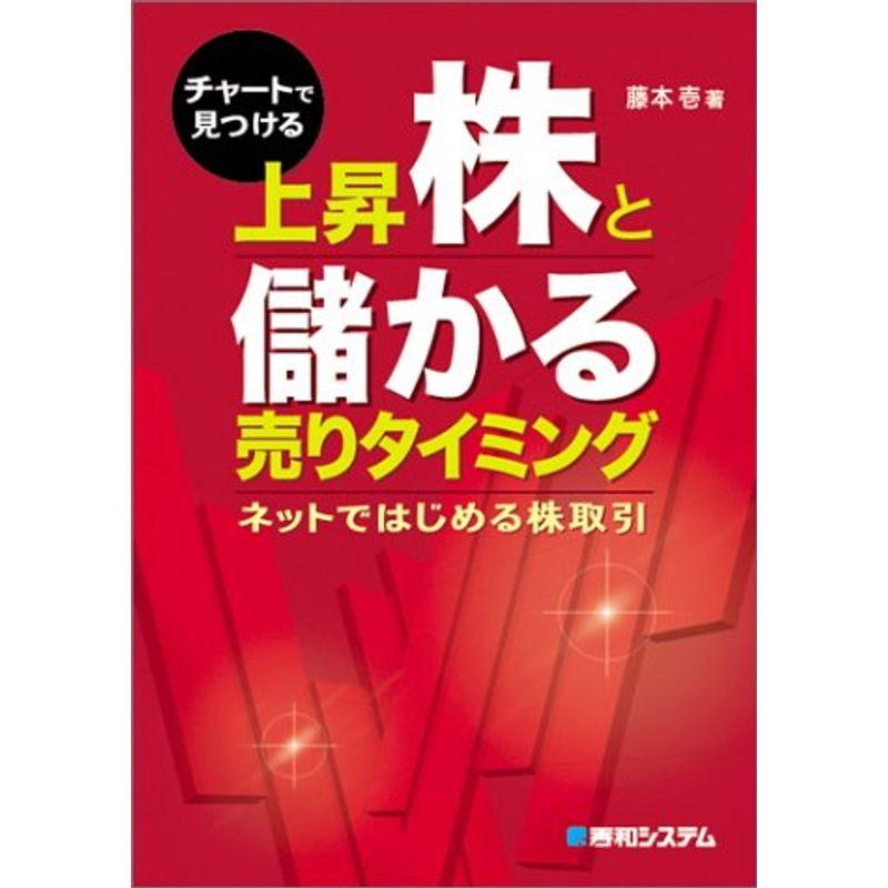 チャートで見つける上昇株と儲かる売りタイミング