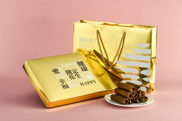 鐵定花生10入禮盒