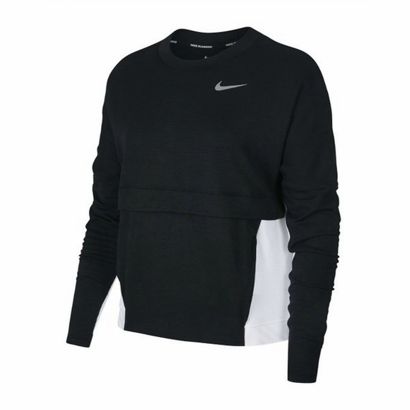 ナイキ スポーツウェア 長袖ｔシャツ レディース サーマスフィアトップdri Fit Aj8672 010 Nike 通販 Lineポイント最大0 5 Get Lineショッピング