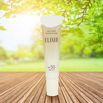 SHISEIDO 資生堂~怡麗絲爾膠原彈潤多效美肌乳(SPF50+)5ml